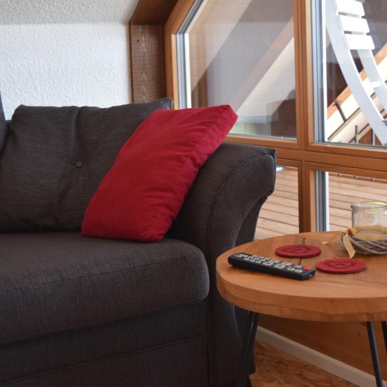 Holstein-Höfle, Rindalphorn - Apartment - auf 2 Etagen - 22