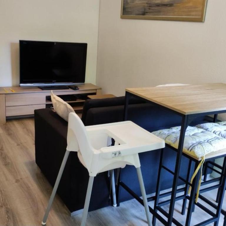L'instant Détente avec terrasse climatisation et parking - Appartamento con 1 Camera da Letto - 5