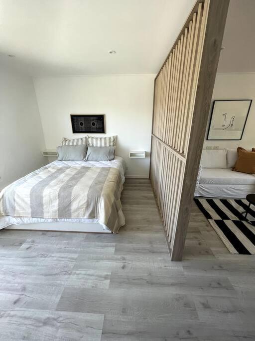 Departamento moderno y luminoso - Apartamento de 1 dormitorio - 4