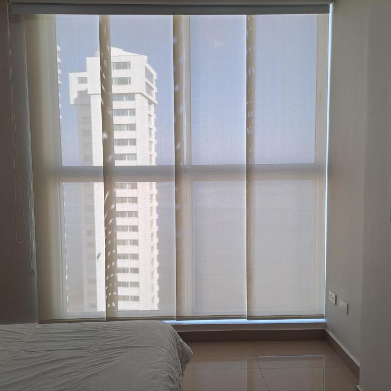 Apartamento 15 Vista al mar, Playa Rodadero, Santa Marta - Apartamento de 1 dormitorio - 5