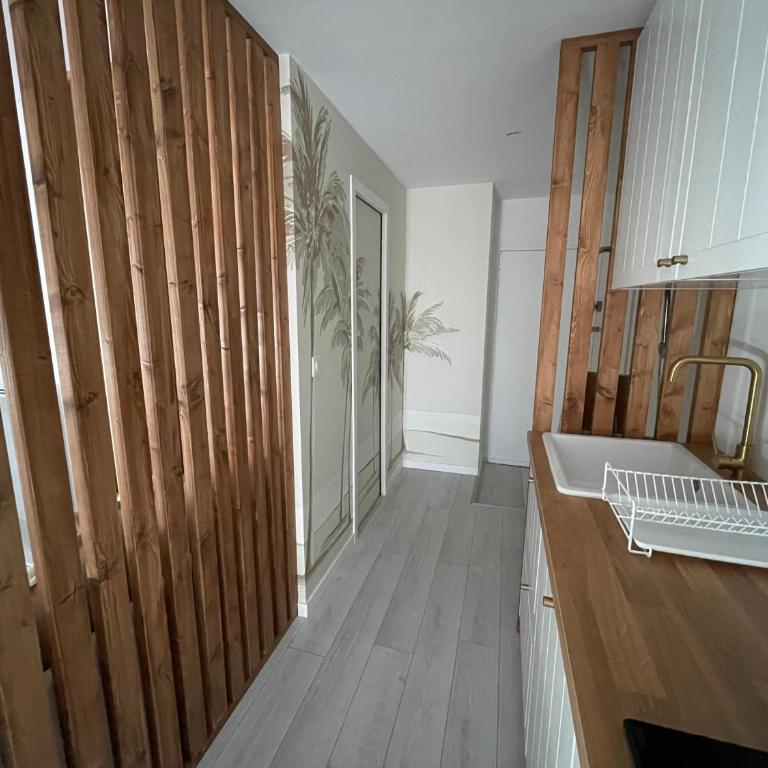 Appartement de standing, vue sur port de plaisance - Apartment mit 1 Schlafzimmer - 9