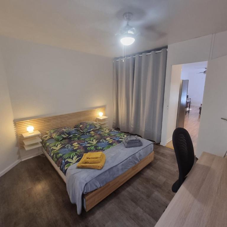 Appartement T2 45 M2 Meublé 3 étoiles tout confort hyper centre de Dax - Appartement 1 Chambre - 14