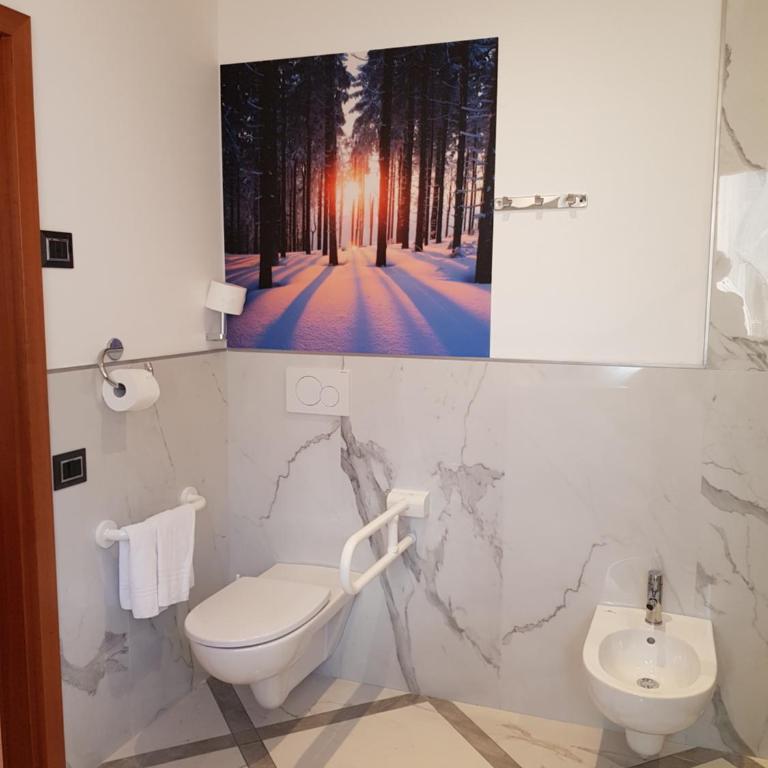 Hotel Moena - Camera Familiare Superior - 4