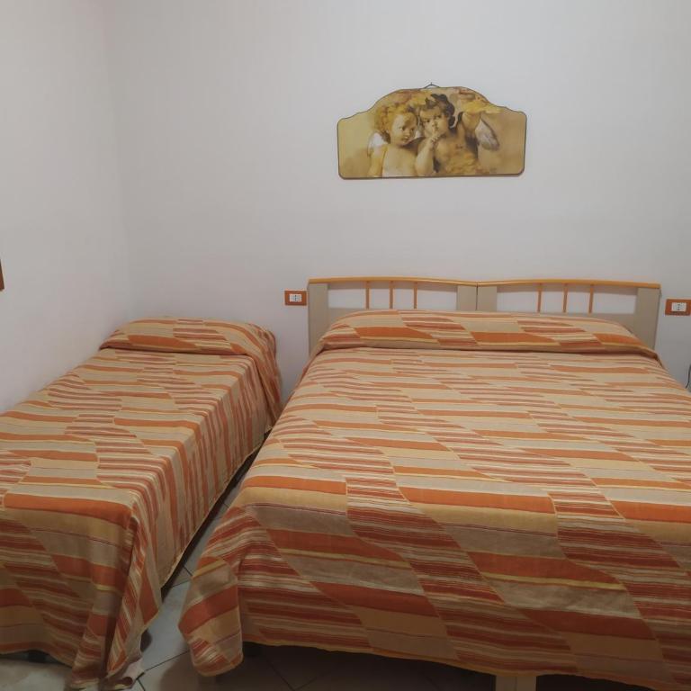 Oasi del Sud - Classic Dreibettzimmer - 9