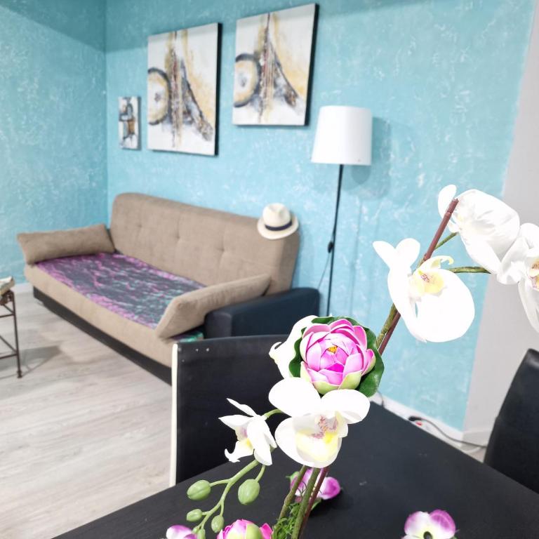 301, Apartamento 2 bedrooms, near Playa de las Americas & FREE WIFI - Apartamento de 2 dormitorios - 4