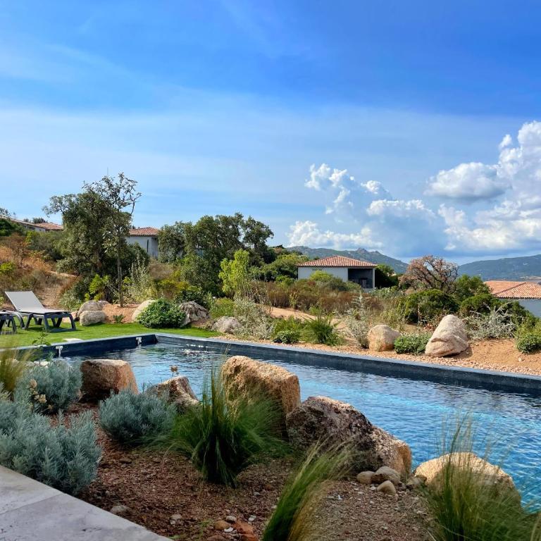 A Casa di Santa Giulia - Villa avec Piscine Privée - 25