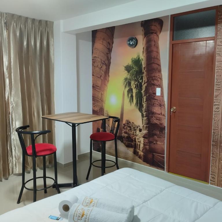 EGIPTO HOTEL BOUTIQUE - Deluxe Room - 2
