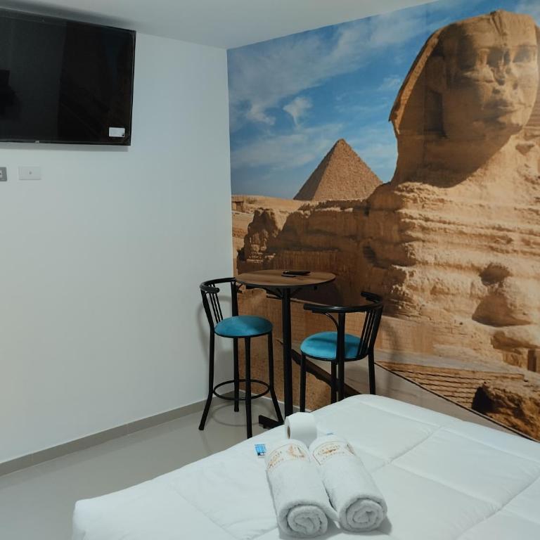 EGIPTO HOTEL BOUTIQUE - Deluxe Room - 4