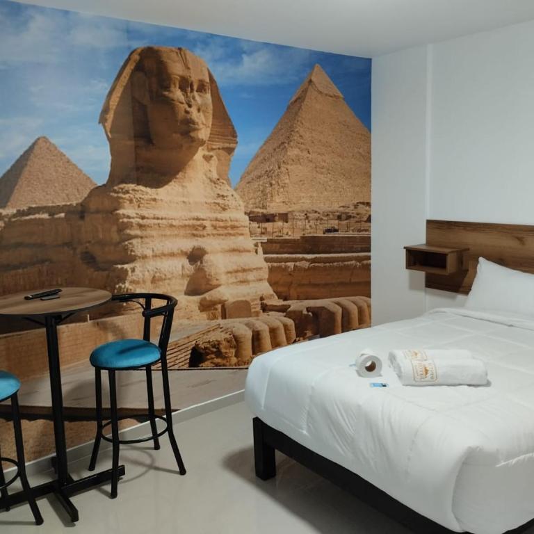 EGIPTO HOTEL BOUTIQUE - Deluxe Room - 1