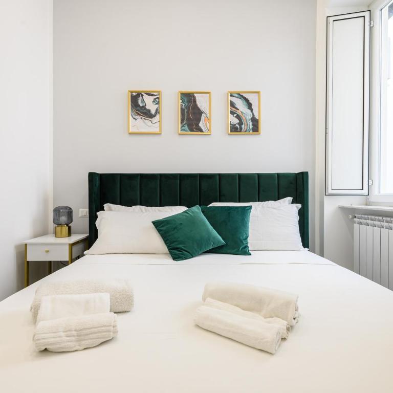 Magical Botanic-Garden Apartments - Appartamento con 2 Camere da Letto - 13