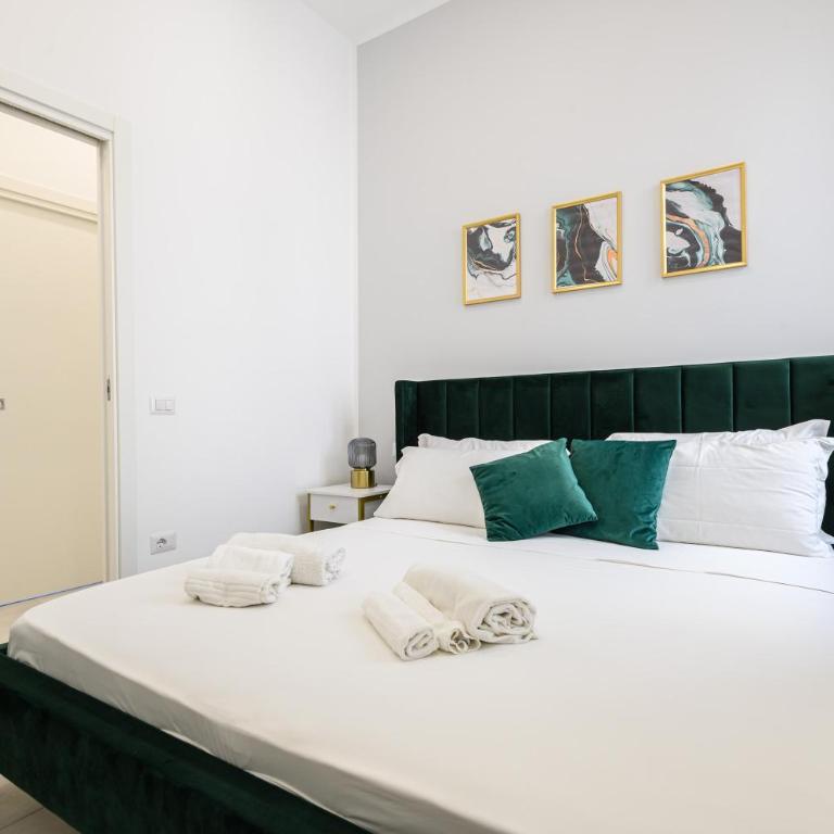 Magical Botanic-Garden Apartments - Appartamento con 2 Camere da Letto - 17