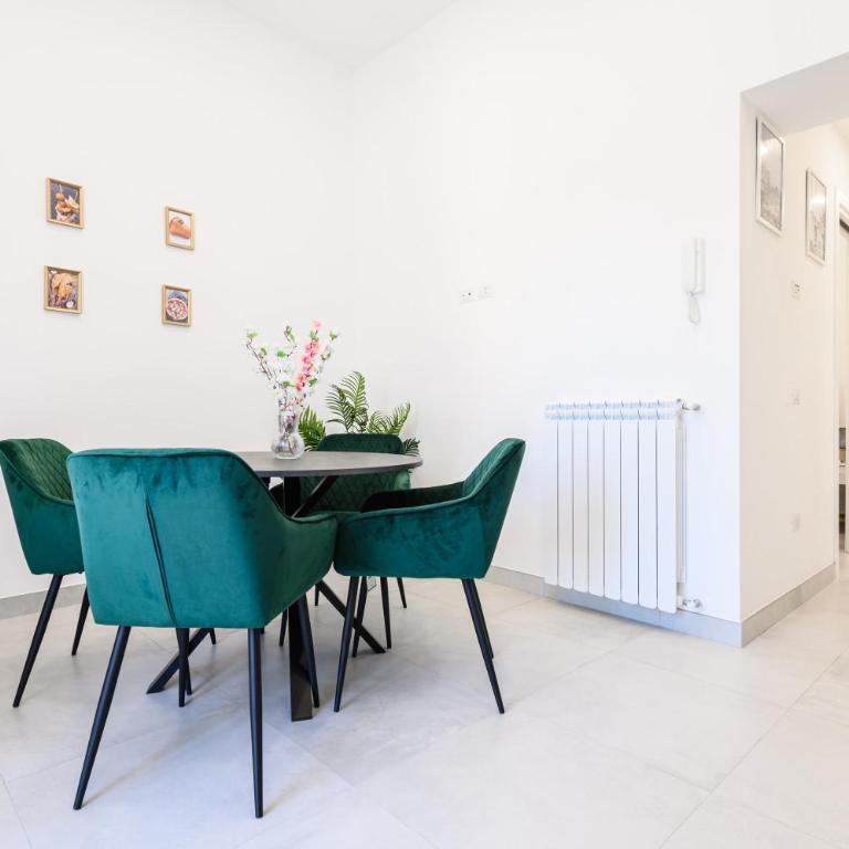 Magical Botanic-Garden Apartments - Appartamento con 2 Camere da Letto - 4