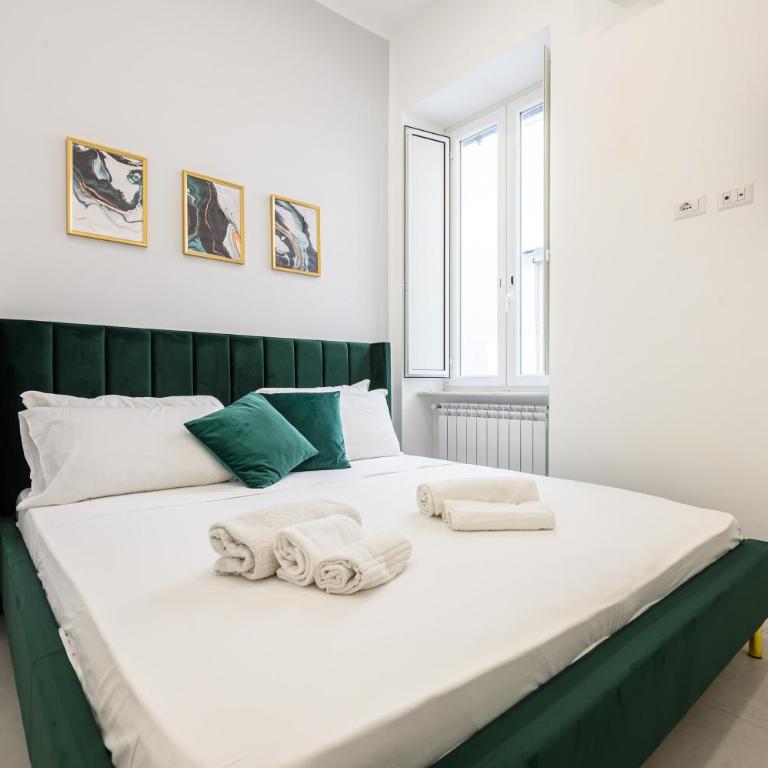 Magical Botanic-Garden Apartments - Appartamento con 2 Camere da Letto - 16