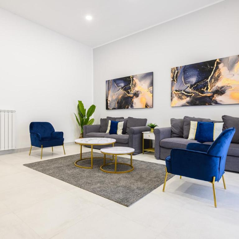 Magical Botanic-Garden Apartments - Appartamento con 2 Camere da Letto - 14