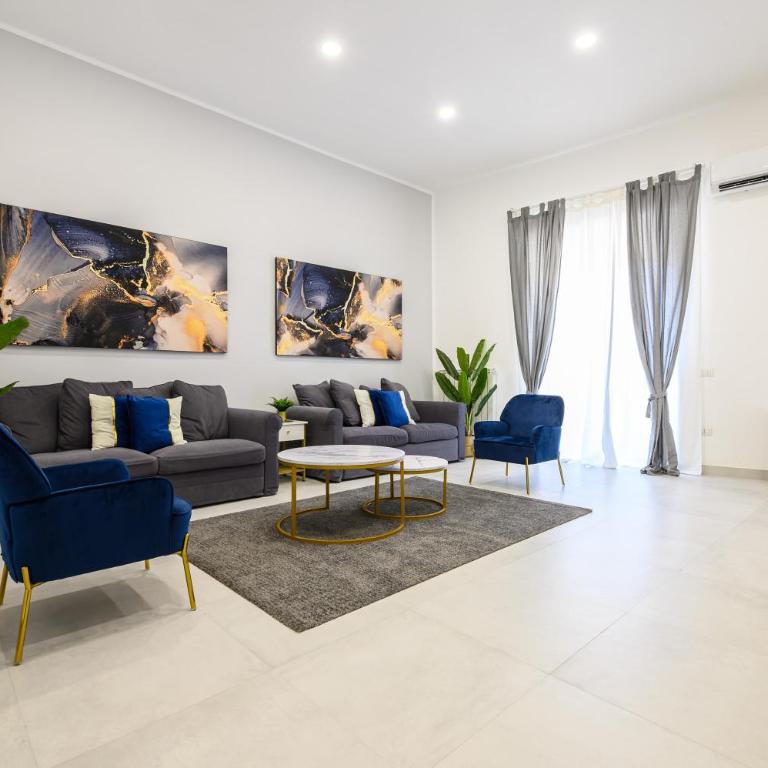 Magical Botanic-Garden Apartments - Appartamento con 2 Camere da Letto - 1