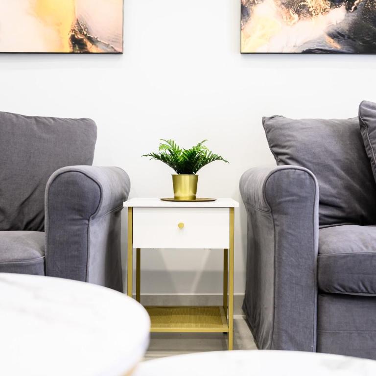 Magical Botanic-Garden Apartments - Appartamento con 2 Camere da Letto - 26