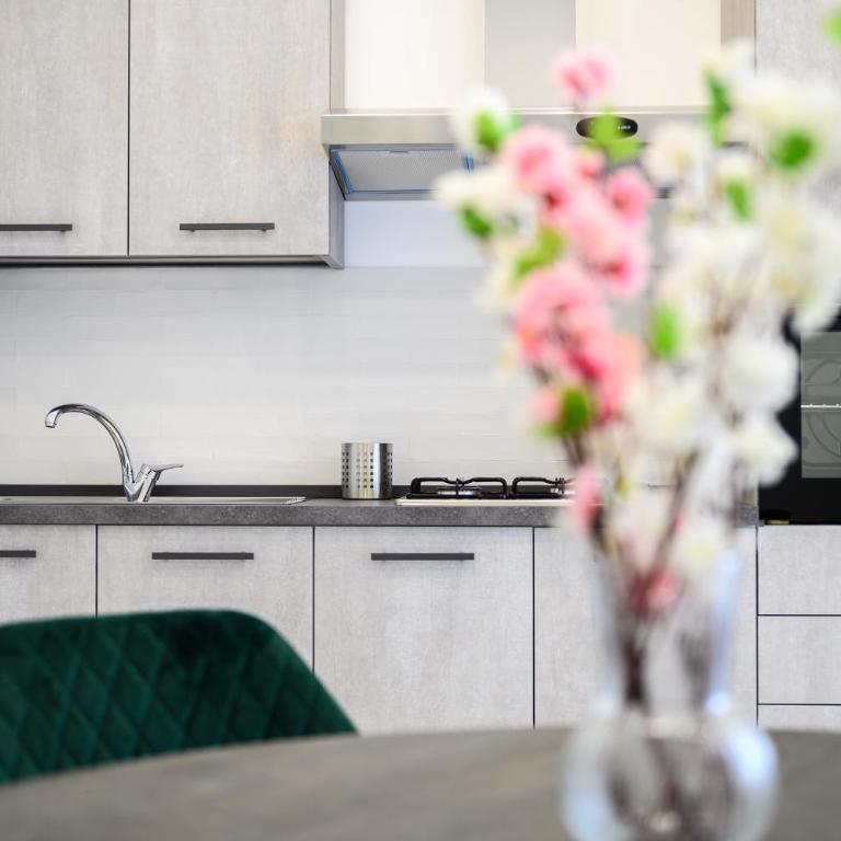 Magical Botanic-Garden Apartments - Appartamento con 2 Camere da Letto - 44