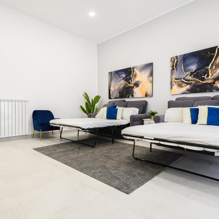 Magical Botanic-Garden Apartments - Appartamento con 2 Camere da Letto - 40