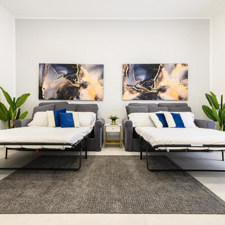 Magical Botanic-Garden Apartments - Appartamento con 2 Camere da Letto - 43