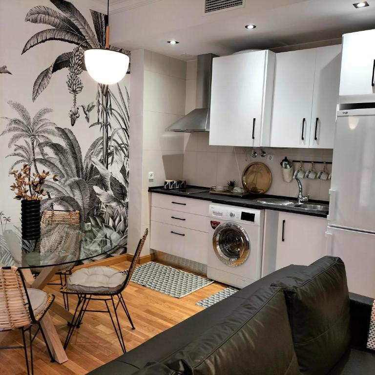 Mercader de San Agustín - One-Bedroom Apartment - 4