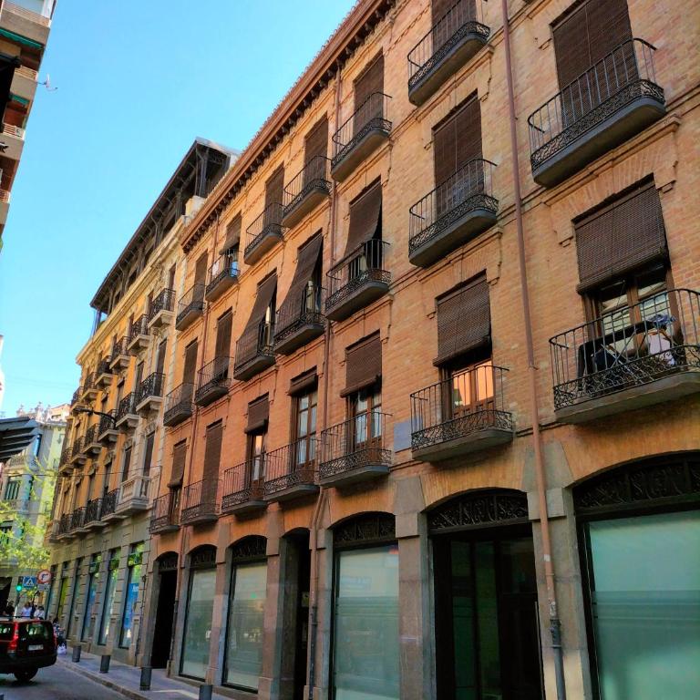 Mercader de San Agustín - One-Bedroom Apartment - 9