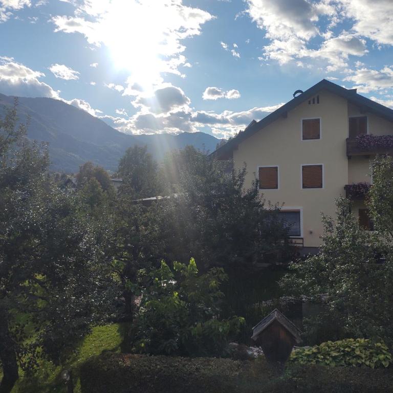 Family- Home Alpenblick - Apartment mit 2 Schlafzimmern - 10