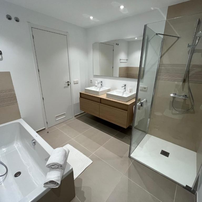 Cozy apartment with pools in Palm Mar - One-Bedroom Apartment - 7