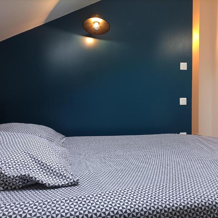 F1 duplex Bleuet Rénové - Appartement 1 Chambre - 17