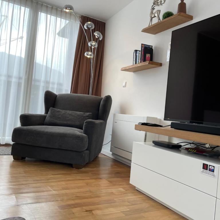 Panorama Penthouse sermoreal - Apartment mit 3 Schlafzimmern - 13