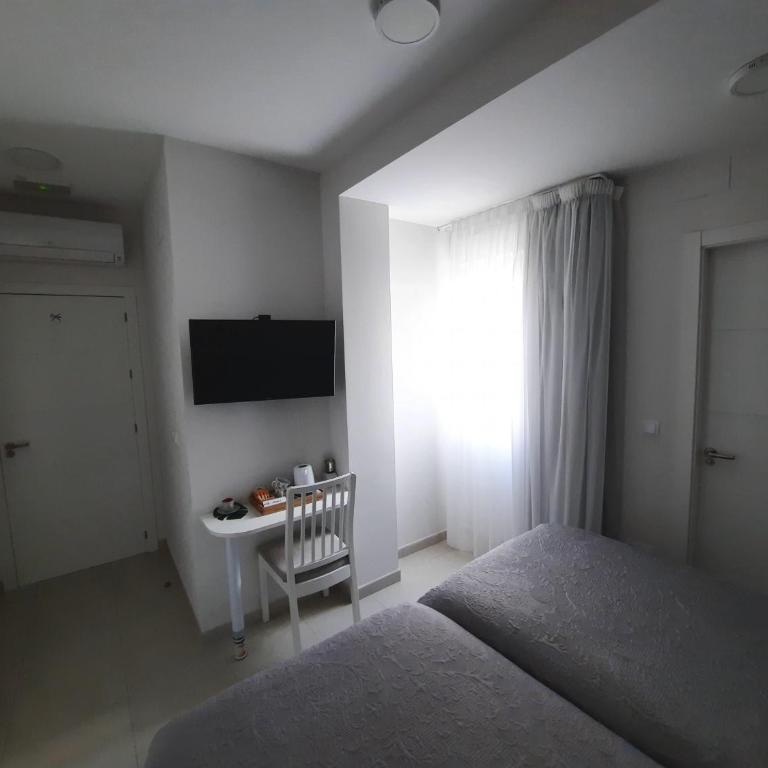 Hotel Maravillas del Mundo - Habitación Doble - 2 camas - 2