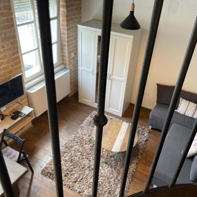 Old Port Riverside Apartments in City Center - Dupleks Studio - 19