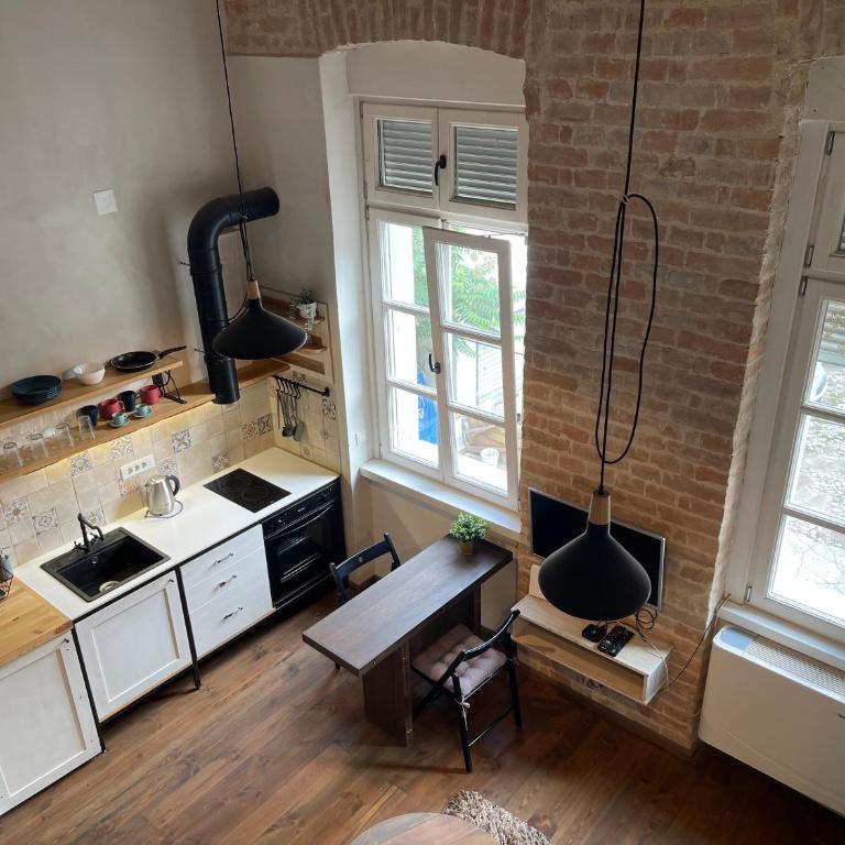 Old Port Riverside Apartments in City Center - Dupleks Studio - 21