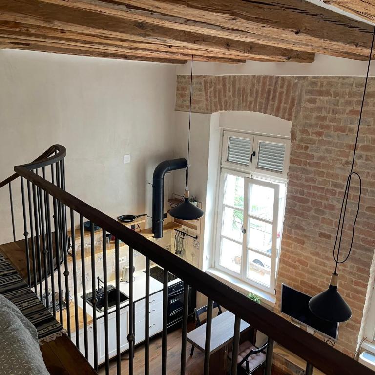 Old Port Riverside Apartments in City Center - Dupleks Studio - 3