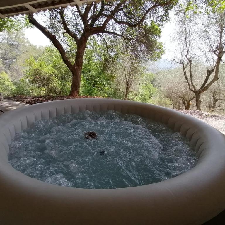 Séjour en pleine nature, vue imprenable, jacuzzi - Appartement 2 Chambres - 13