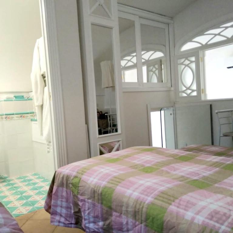 LUXURY HOUSE "VILLA POMPEIANA" Via CAMERELLE CON TERRAZZA VISTA MARE - Appartamento con 2 Camere da Letto e Vista Mare - 49