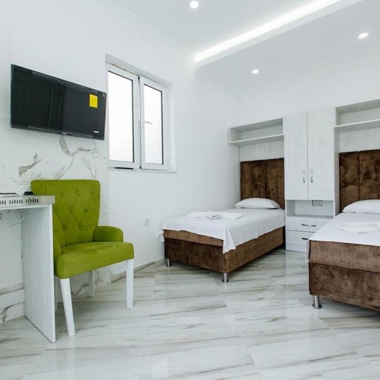 Flori Apartments - Dvokrevetna Soba sa Bračnim Krevetom - 8