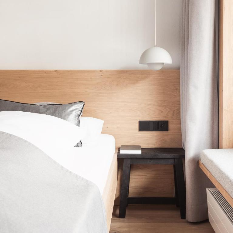 GEBHARD Boutique B&B inkl SOMMERCARD - Chambre Double Économique - 3
