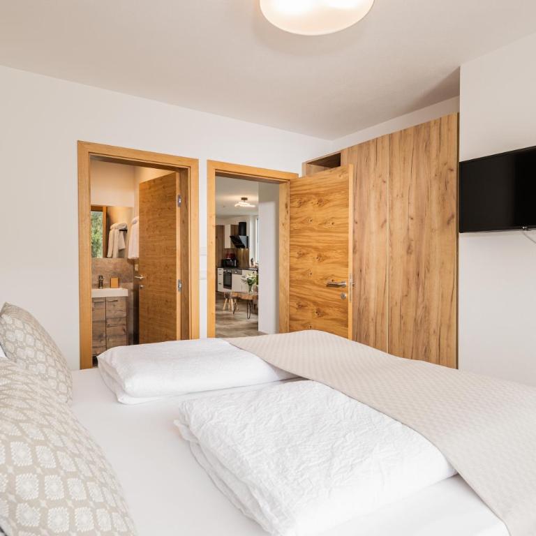 Granit Appartements - Apartment mit Terrasse - 8