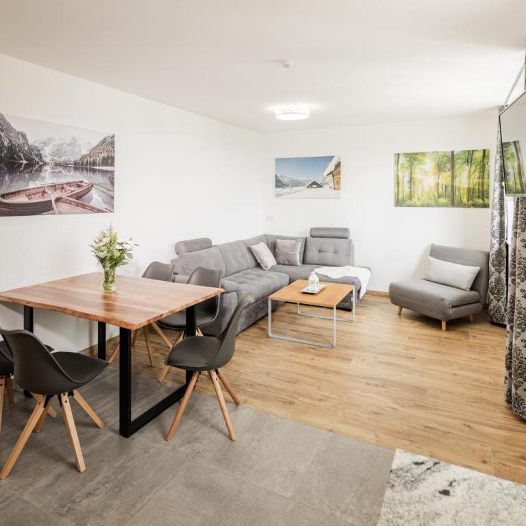 Granit Appartements - Apartment mit Balkon - 2