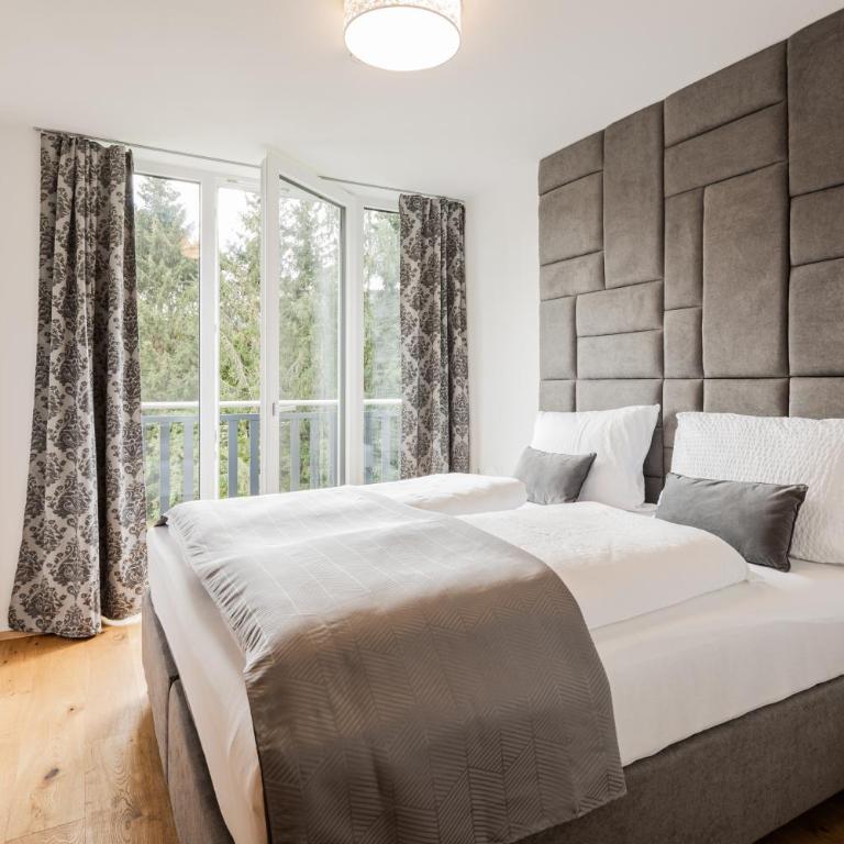 Granit Appartements - Apartment mit Balkon - 9