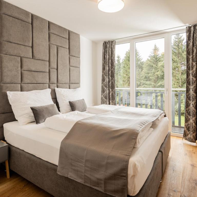 Granit Appartements - Apartment mit Balkon - 3