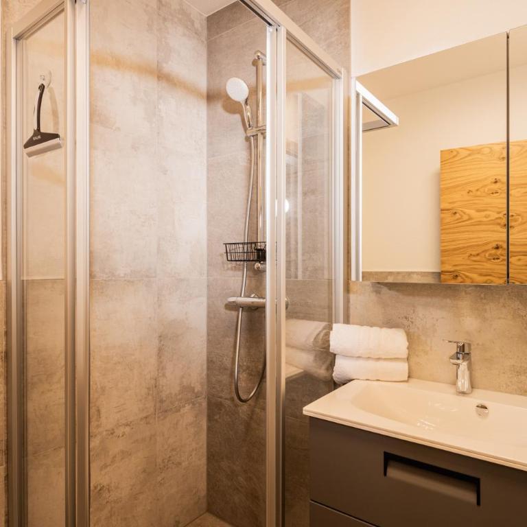 Granit Appartements - Apartment mit Balkon - 7
