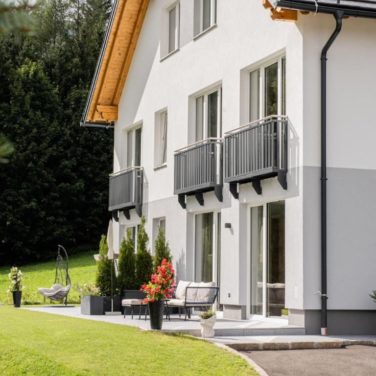 Granit Appartements - Ferienhaus - 1