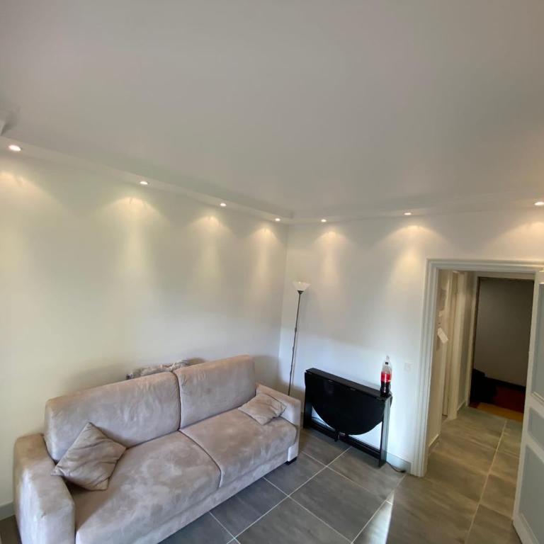 Studio deauville Situé devant la plage - Apartment mit 1 Schlafzimmer - 4