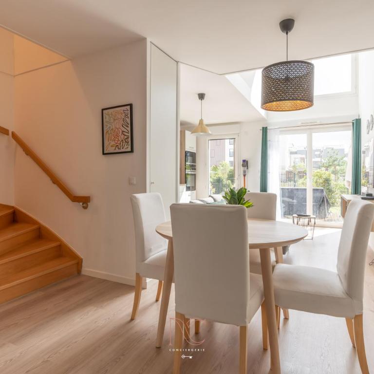 Disneyland-Paris 8 pers, 2 parking, wifi - Apartment mit 3 Schlafzimmern - 2