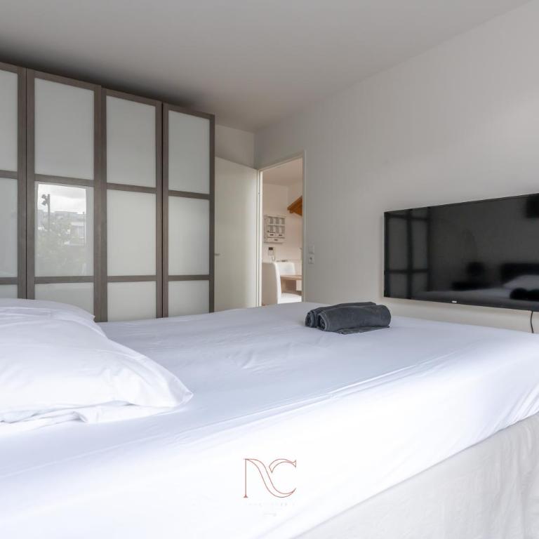 Disneyland-Paris 8 pers, 2 parking, wifi - Apartment mit 3 Schlafzimmern - 9