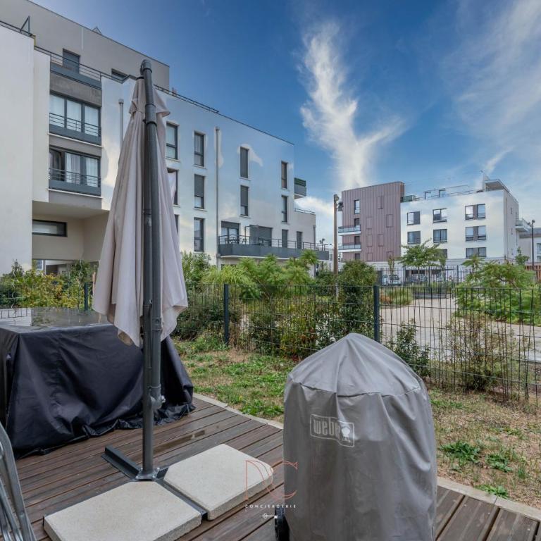 Disneyland-Paris 8 pers, 2 parking, wifi - Apartment mit 3 Schlafzimmern - 21