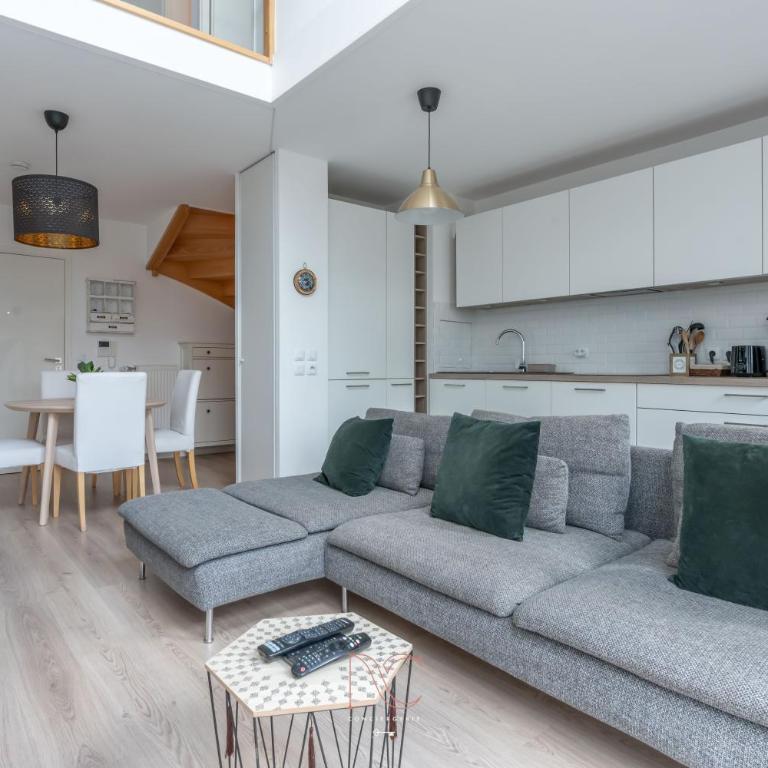 Disneyland-Paris 8 pers, 2 parking, wifi - Apartment mit 3 Schlafzimmern - 3