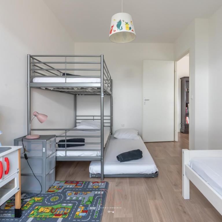 Disneyland-Paris 8 pers, 2 parking, wifi - Apartment mit 3 Schlafzimmern - 15