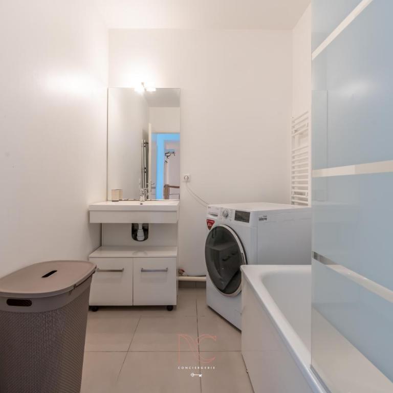 Disneyland-Paris 8 pers, 2 parking, wifi - Apartment mit 3 Schlafzimmern - 18